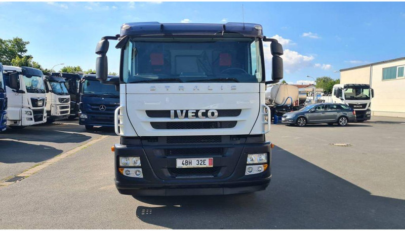 Iveco Stralis 420 6x2 16000 Liter - ohne Saug- und Mes - Tankbil: billede 4 Iveco Stralis 420 6x2 16000 Liter - ohne Saug- und Mes - Tankbil: billede 4