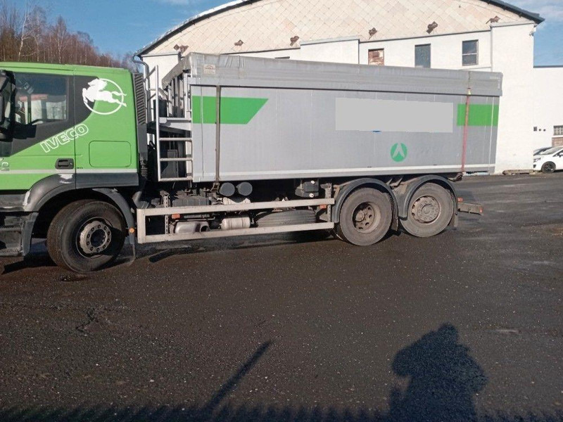 Iveco Stralis 450 - Tipvogn lastbil: billede 1 Iveco Stralis 450 - Tipvogn lastbil: billede 1