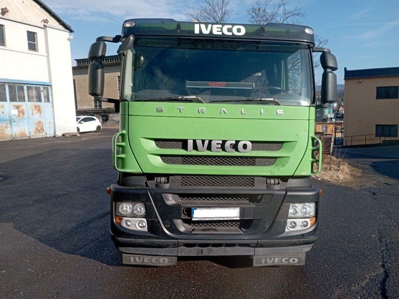 Iveco Stralis 450 - Tipvogn lastbil: billede 3 Iveco Stralis 450 - Tipvogn lastbil: billede 3