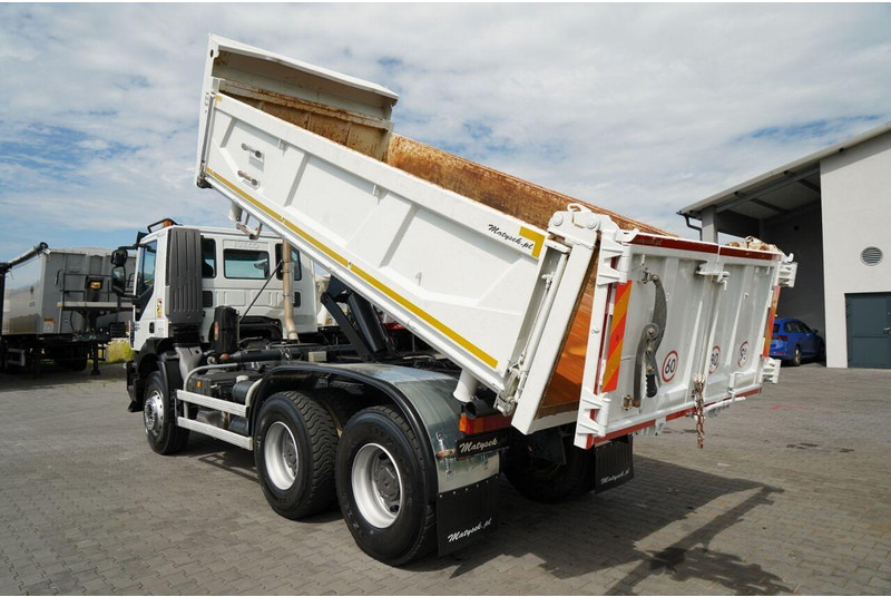 Iveco TRAKKER 360 - Tipvogn lastbil: billede 4 Iveco TRAKKER 360 - Tipvogn lastbil: billede 4