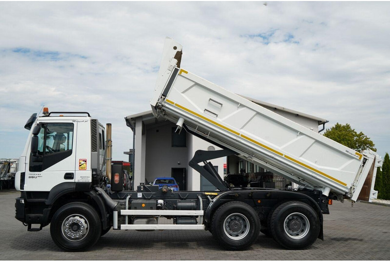 Iveco TRAKKER 360 - Tipvogn lastbil: billede 3 Iveco TRAKKER 360 - Tipvogn lastbil: billede 3