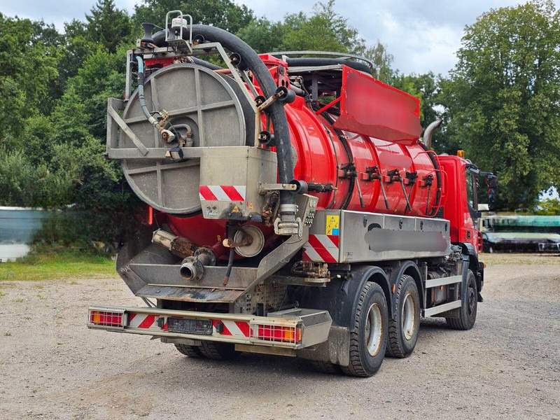 Iveco Trakker AD 260T41 - Vacuum truck - Slamsugemaskine: billede 5 Iveco Trakker AD 260T41 - Vacuum truck - Slamsugemaskine: billede 5