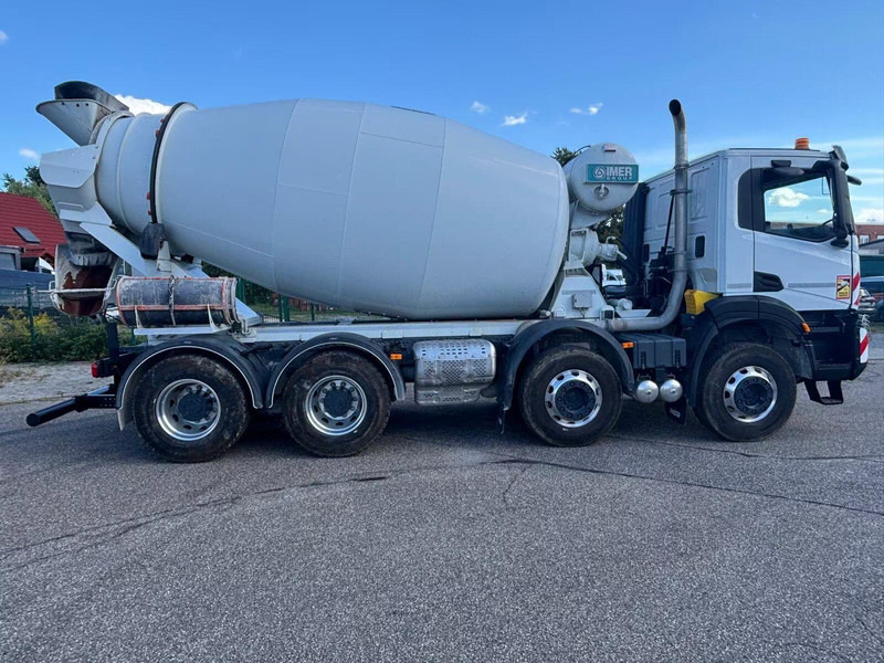 Iveco X-Way 400 - Mixer truck - Betonbil: billede 3 Iveco X-Way 400 - Mixer truck - Betonbil: billede 3