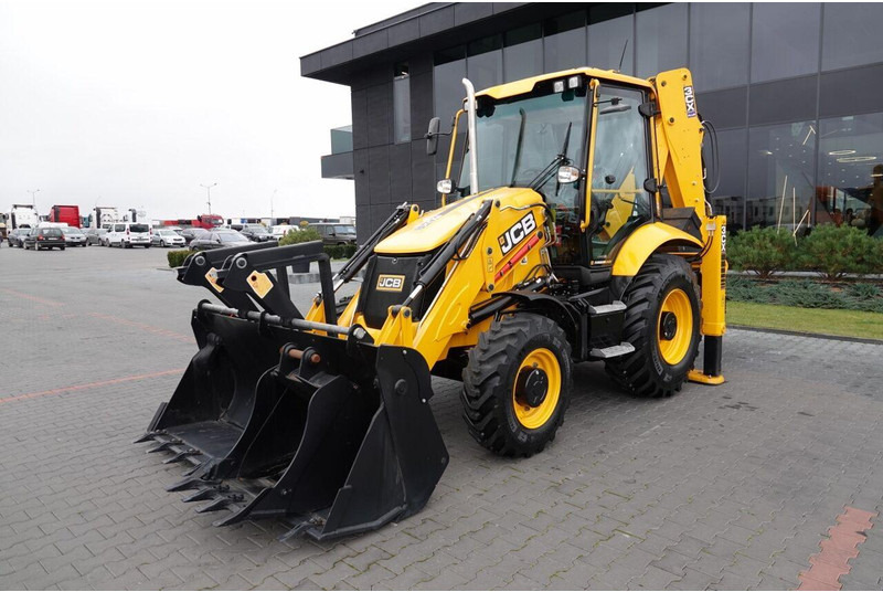 JCB 3CX / KOPARKO-ŁADOWARKA / FABRYCZNIE NOWA / 0 MTH - Gravelæssemaskine: billede 4 JCB 3CX / KOPARKO-ŁADOWARKA / FABRYCZNIE NOWA / 0 MTH - Gravelæssemaskine: billede 4