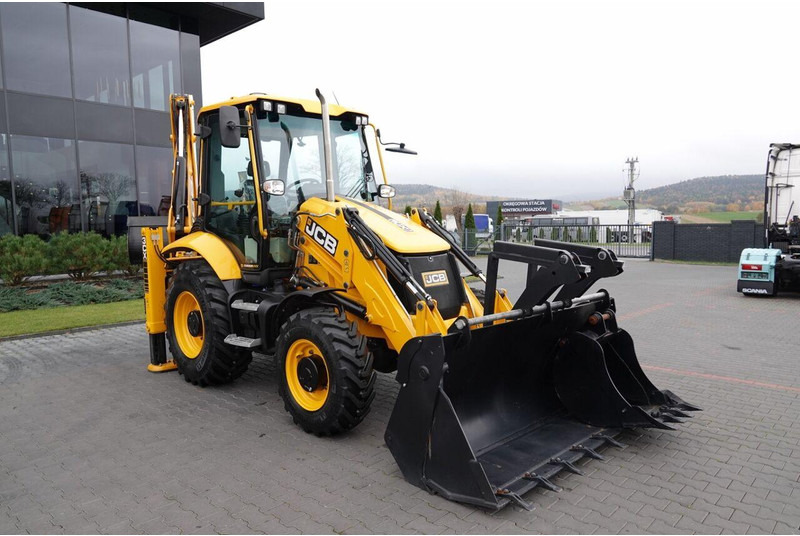 JCB 3CX / KOPARKO-ŁADOWARKA / FABRYCZNIE NOWA / 0 MTH - Gravelæssemaskine: billede 3 JCB 3CX / KOPARKO-ŁADOWARKA / FABRYCZNIE NOWA / 0 MTH - Gravelæssemaskine: billede 3
