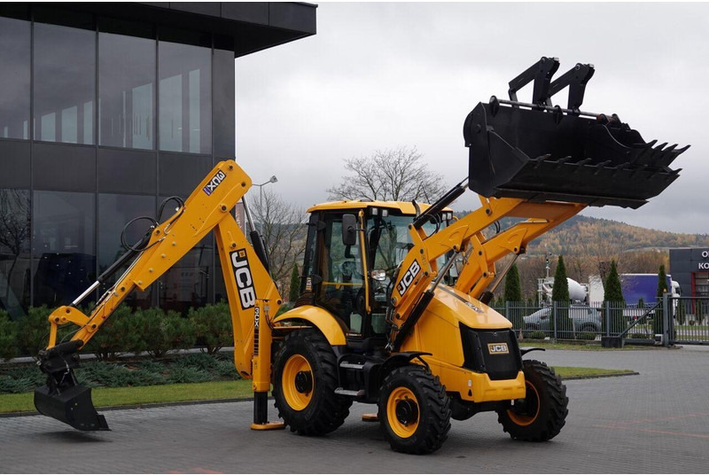 JCB 3CX / KOPARKO-ŁADOWARKA / FABRYCZNIE NOWA / 0 MTH - Gravelæssemaskine: billede 1 JCB 3CX / KOPARKO-ŁADOWARKA / FABRYCZNIE NOWA / 0 MTH - Gravelæssemaskine: billede 1
