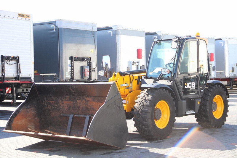 JCB 535-95 / WHEELED LOADER / NEW - 2021 YEAR / CLIMA / 770 MTH / - Gummihjulslæsser: billede 2 JCB 535-95 / WHEELED LOADER / NEW - 2021 YEAR / CLIMA / 770 MTH / - Gummihjulslæsser: billede 2
