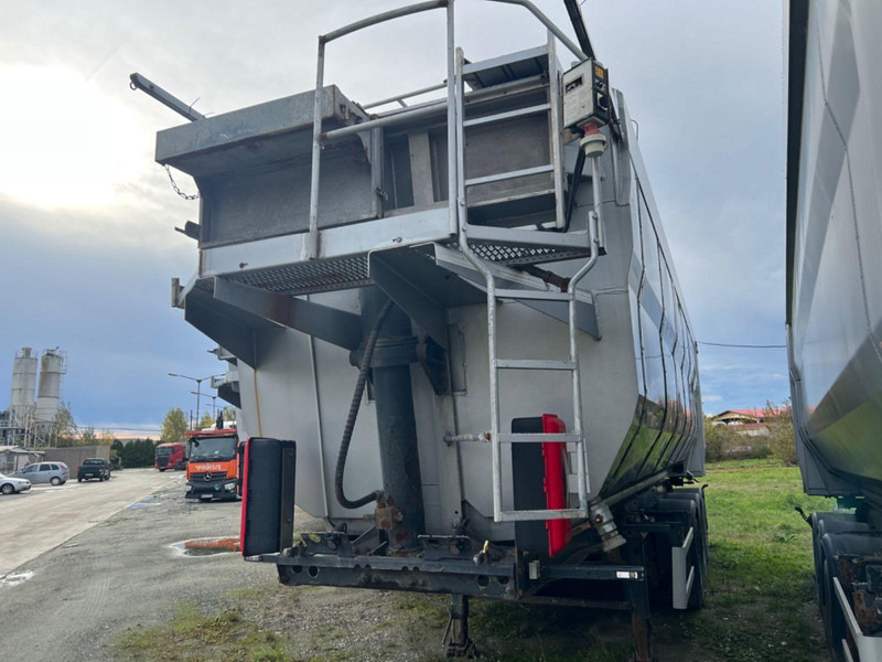 Kempf SKM 35/3 -/50-KBM-/2-unite - Tipvogn sættevogn: billede 1 Kempf SKM 35/3 -/50-KBM-/2-unite - Tipvogn sættevogn: billede 1