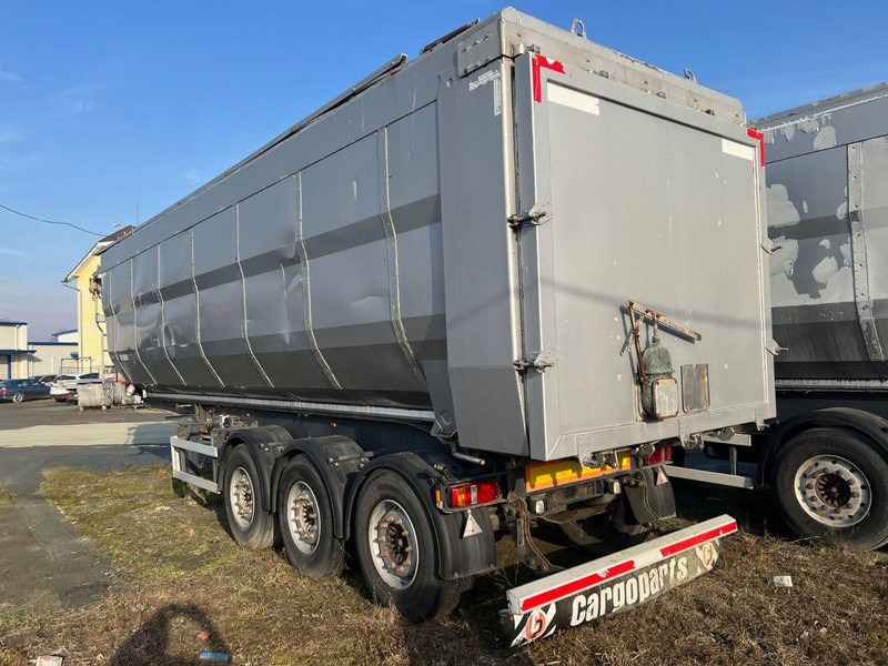 Kempf SKM 35/3 -/50-KBM - Tipvogn sættevogn: billede 1 Kempf SKM 35/3 -/50-KBM - Tipvogn sættevogn: billede 1