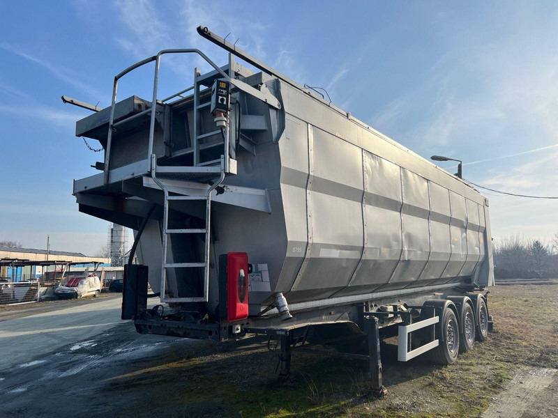 Kempf SKM 35/3 -/50-KBM - Tipvogn sættevogn: billede 3 Kempf SKM 35/3 -/50-KBM - Tipvogn sættevogn: billede 3