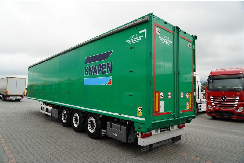 Knapen Trailers - Walking floor sættevogn: billede 5 Knapen Trailers - Walking floor sættevogn: billede 5