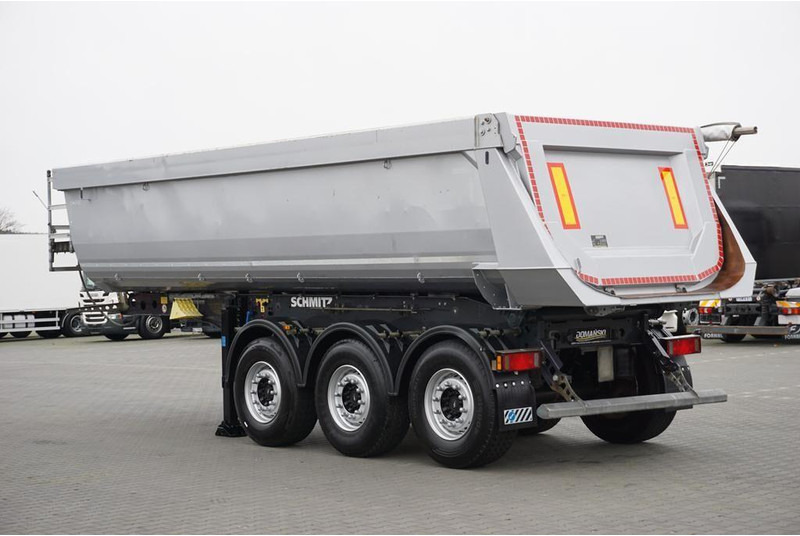 Tipvogn sættevogn Kögel WYWROTKA / 24 M3 / OŚ PODNOSZONA: billede 6