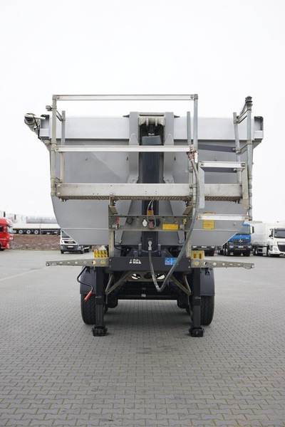 Tipvogn sættevogn Kögel WYWROTKA / 24 M3 / OŚ PODNOSZONA: billede 7