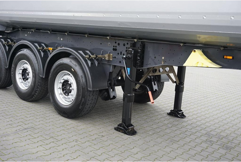 Tipvogn sættevogn Kögel WYWROTKA / 24 M3 / OŚ PODNOSZONA: billede 15