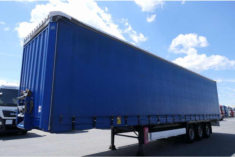 Krone FIRANKA / STANDARD / SAF / SPROWADZONA - Gardintrailer: billede 2 Krone FIRANKA / STANDARD / SAF / SPROWADZONA - Gardintrailer: billede 2