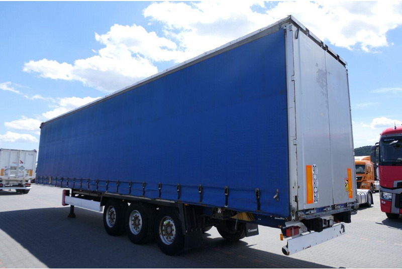 Krone FIRANKA / STANDARD / SAF / SPROWADZONA - Gardintrailer: billede 3 Krone FIRANKA / STANDARD / SAF / SPROWADZONA - Gardintrailer: billede 3