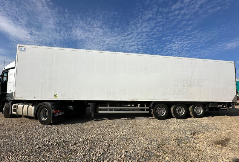 LAMBERET LVFS3F4R Vector 1850MT - Kølevogn sættevogn: billede 3 LAMBERET LVFS3F4R Vector 1850MT - Kølevogn sættevogn: billede 3