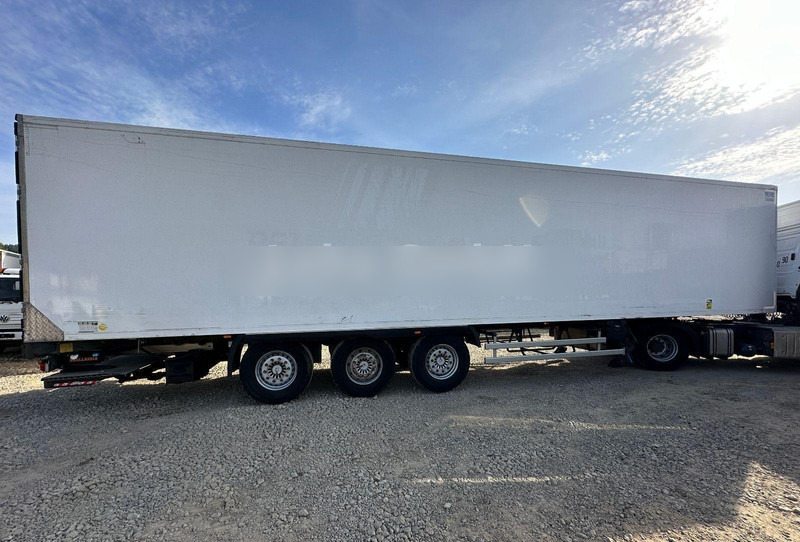 LAMBERET LVFS3F4R Vector 1850MT - Kølevogn sættevogn: billede 4 LAMBERET LVFS3F4R Vector 1850MT - Kølevogn sættevogn: billede 4