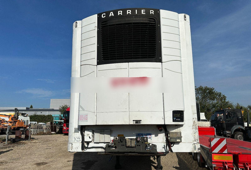 LAMBERET LVFS3F4R Vector 1850MT - Kølevogn sættevogn: billede 2 LAMBERET LVFS3F4R Vector 1850MT - Kølevogn sættevogn: billede 2