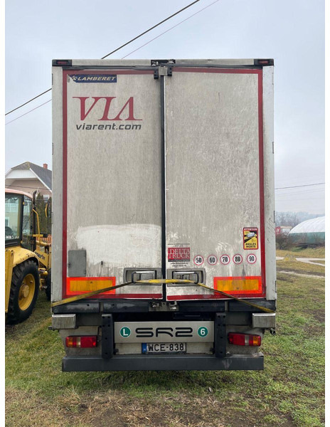 LAMBERET SR2B-518-2B Thermo king Slxi 300 - Kølevogn sættevogn: billede 5 LAMBERET SR2B-518-2B Thermo king Slxi 300 - Kølevogn sættevogn: billede 5