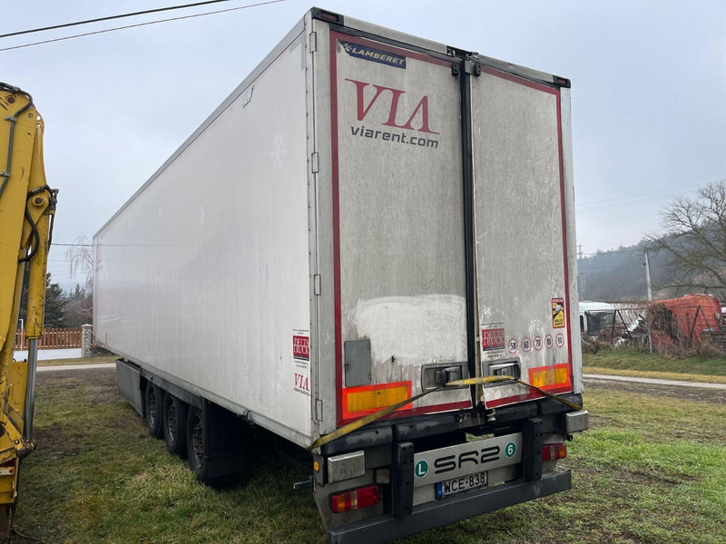 LAMBERET SR2B-518-2B Thermo king Slxi 300 - Kølevogn sættevogn: billede 4 LAMBERET SR2B-518-2B Thermo king Slxi 300 - Kølevogn sættevogn: billede 4