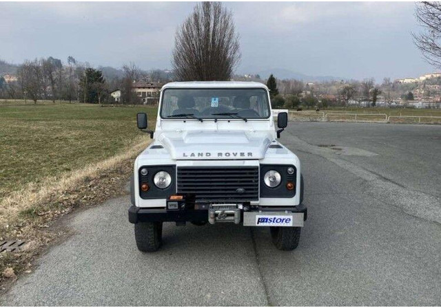 Land Rover Defender 110 - 2.2 Td4 4x4 Platós - Ladbil: billede 3 Land Rover Defender 110 - 2.2 Td4 4x4 Platós - Ladbil: billede 3