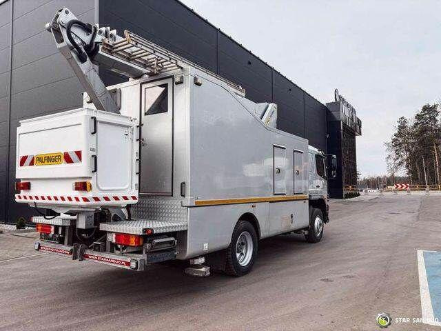 Mercedes-Benz 1529 4x4 Atego Lift Palfinger Wumag WT 230 - Lastbil, Lastbil med kran: billede 2 Mercedes-Benz 1529 4x4 Atego Lift Palfinger Wumag WT 230 - Lastbil, Lastbil med kran: billede 2