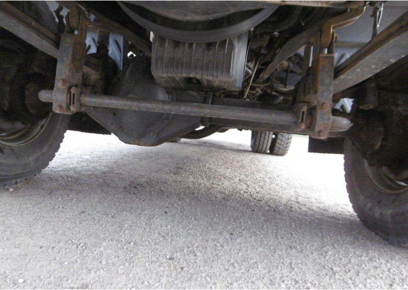 Mercedes-Benz Atego 1318 Nacelle - Lifting basket truck - Lastbil, Lastbil med kran: billede 5 Mercedes-Benz Atego 1318 Nacelle - Lifting basket truck - Lastbil, Lastbil med kran: billede 5