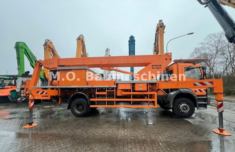 Leje en Mercedes-Benz Atego 1928 Ruthmann T 435 45 m Mercedes-Benz Atego 1928 Ruthmann T 435 45 m: billede 10