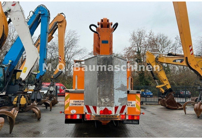 Leje en Mercedes-Benz Atego 1928 Ruthmann T 435 45 m Mercedes-Benz Atego 1928 Ruthmann T 435 45 m: billede 12