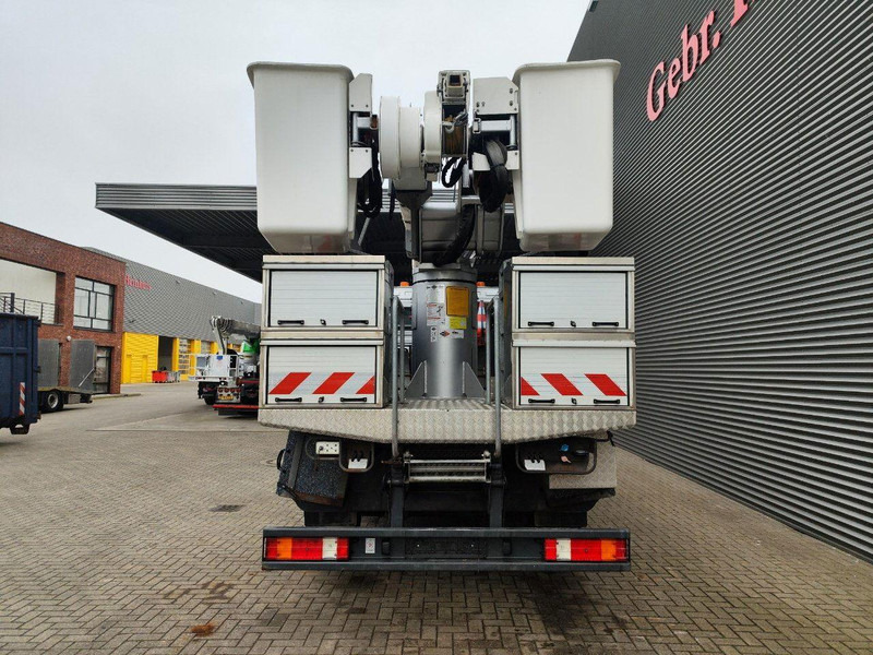 Mercedes-Benz Axor 1824 - Lifting basket - Lastbil, Lastbil med kran: billede 5 Mercedes-Benz Axor 1824 - Lifting basket - Lastbil, Lastbil med kran: billede 5