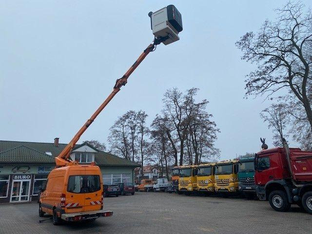 Mercedes-Benz Sprinter 516 CDI Hebebuehne Palfinger PD140V - Lastbil, Lastbil med kran: billede 3 Mercedes-Benz Sprinter 516 CDI Hebebuehne Palfinger PD140V - Lastbil, Lastbil med kran: billede 3