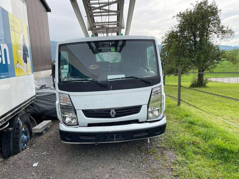 Renault Maxity 130.35 Bútorlift 14m - Lastbil, Lastbil med kran: billede 3 Renault Maxity 130.35 Bútorlift 14m - Lastbil, Lastbil med kran: billede 3