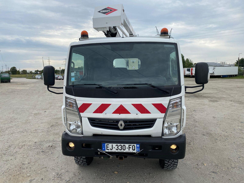 Renault Maxity 150 dxi 4x4 - Versalift Lifting Basket - 3,5t - Lastbil, Lastbil med kran: billede 3 Renault Maxity 150 dxi 4x4 - Versalift Lifting Basket - 3,5t - Lastbil, Lastbil med kran: billede 3
