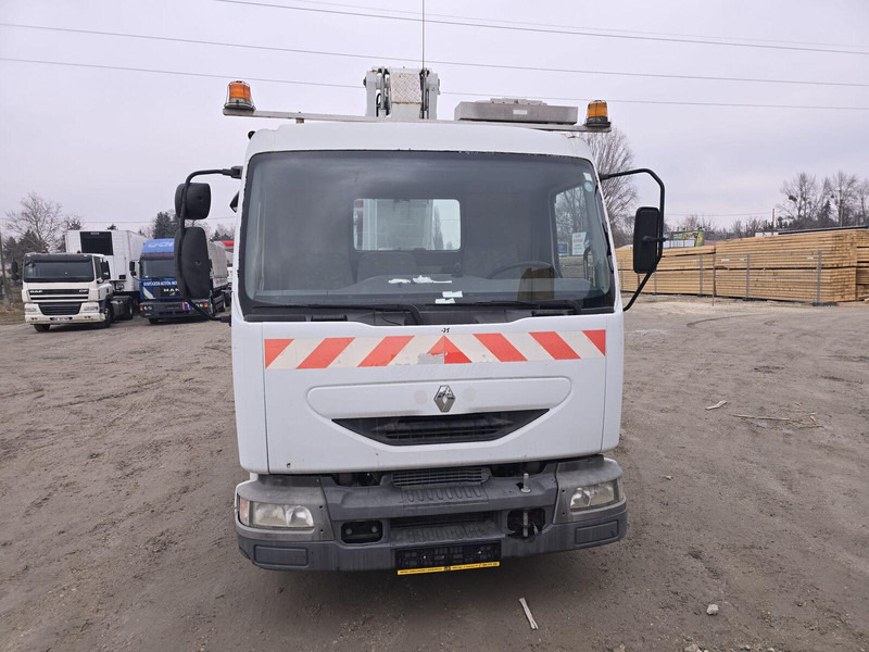 Renault Midlum 180 DCi - Lifting Basket 13,5m - Lastbil, Lastbil med kran: billede 3 Renault Midlum 180 DCi - Lifting Basket 13,5m - Lastbil, Lastbil med kran: billede 3