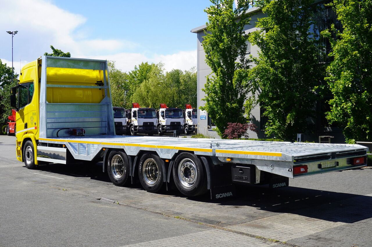 Scania R650 V8 8×4/4 / NEW galvanized Tow truck 955 cm / Retarder / ste - Lastbil: billede 4 Scania R650 V8 8×4/4 / NEW galvanized Tow truck 955 cm / Retarder / ste - Lastbil: billede 4