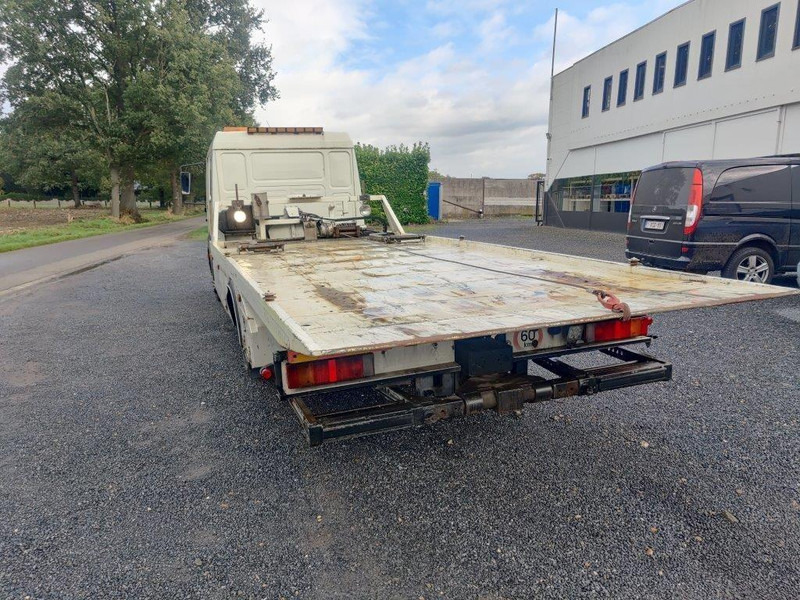 MAN 12.224 - Towing truck - Bjærgningskøretøj: billede 3 MAN 12.224 - Towing truck - Bjærgningskøretøj: billede 3