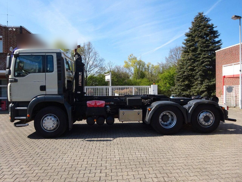 MAN 26.310 TGA - Hook lift truck - Lastbil kroghejs: billede 4 MAN 26.310 TGA - Hook lift truck - Lastbil kroghejs: billede 4