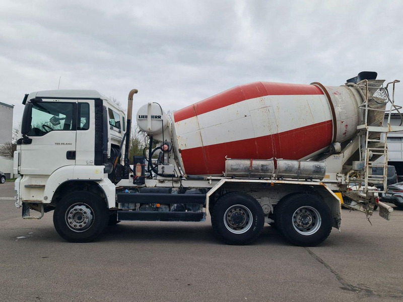MAN 26.440 Euro 5. 7m³ - Betonbil: billede 4 MAN 26.440 Euro 5. 7m³ - Betonbil: billede 4