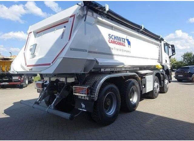 MAN 35.470 - Tipper - Tipvogn lastbil: billede 3 MAN 35.470 - Tipper - Tipvogn lastbil: billede 3