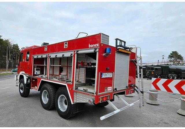 MAN 6x6 STAR Firetruck Feuerwehr - Brandbil: billede 5 MAN 6x6 STAR Firetruck Feuerwehr - Brandbil: billede 5