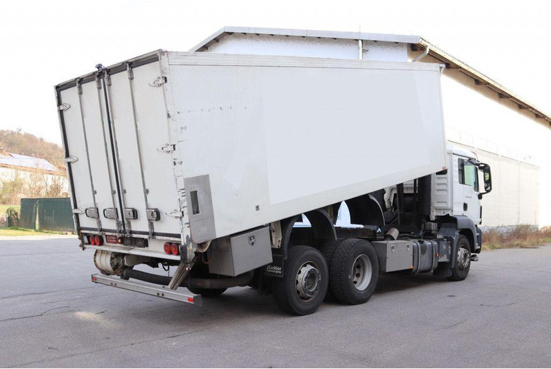 MAN GS26.440 E5 Kippkasten Gebläse Lift/Lenkachse - Tipvogn lastbil: billede 4 MAN GS26.440 E5 Kippkasten Gebläse Lift/Lenkachse - Tipvogn lastbil: billede 4