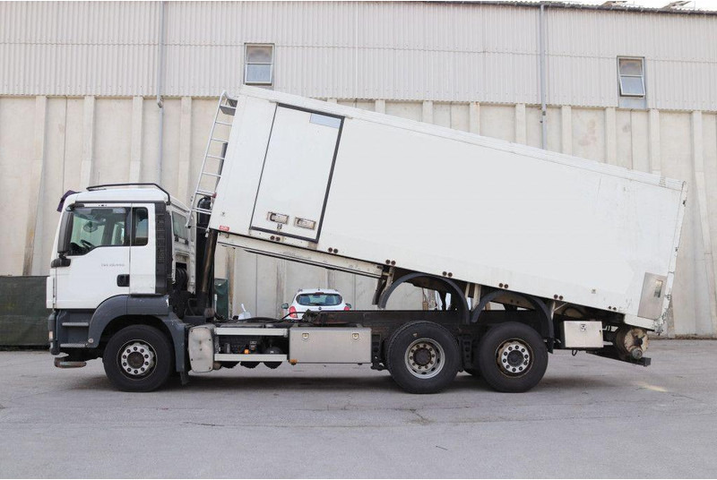 MAN GS26.440 E5 Kippkasten Gebläse Lift/Lenkachse - Tipvogn lastbil: billede 5 MAN GS26.440 E5 Kippkasten Gebläse Lift/Lenkachse - Tipvogn lastbil: billede 5