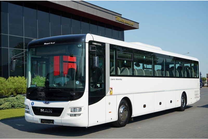 MAN Lion’s intercity - Turistbus: billede 1 MAN Lion’s intercity - Turistbus: billede 1
