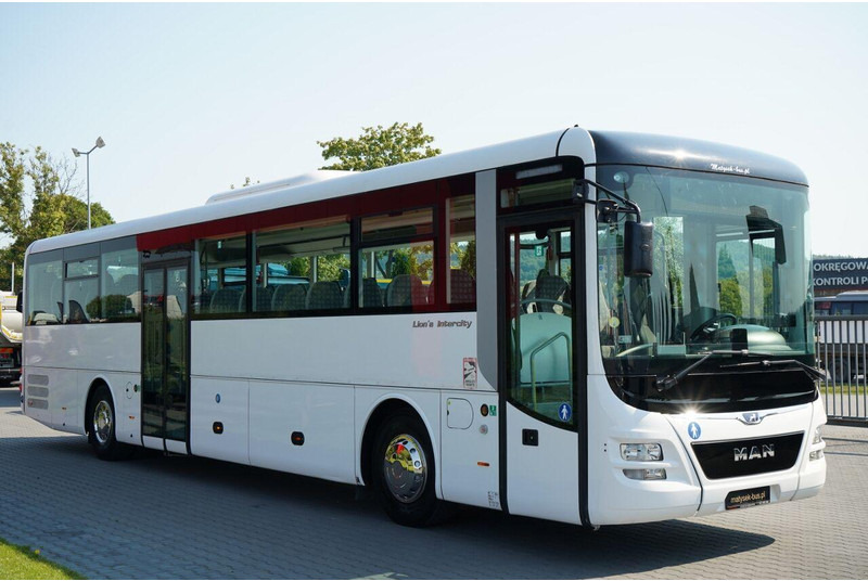 MAN Lion’s intercity - Turistbus: billede 3 MAN Lion’s intercity - Turistbus: billede 3