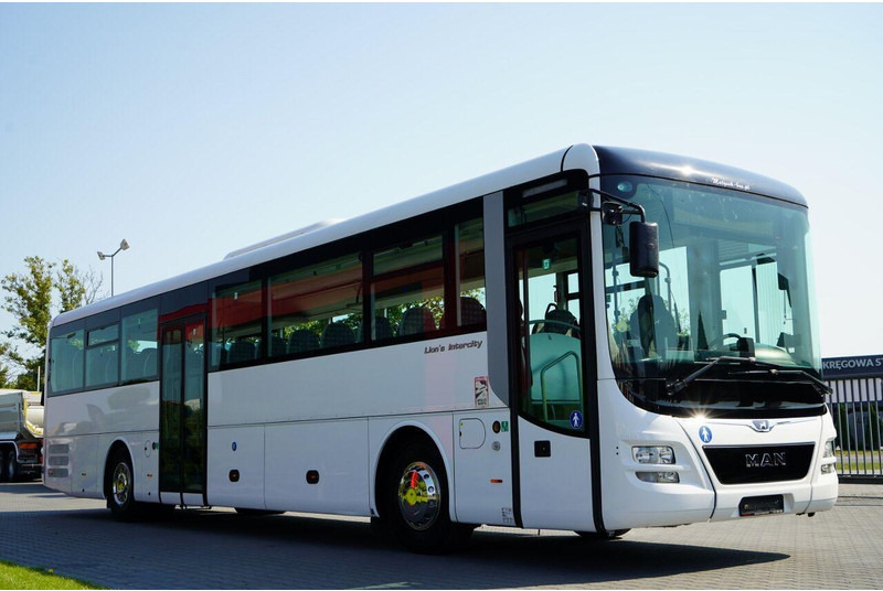 MAN Lion’s intercity - Turistbus: billede 4 MAN Lion’s intercity - Turistbus: billede 4