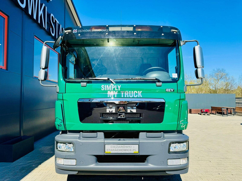 MAN MAN TGM TGS 26.340 - Tipvogn lastbil, Lastbil med kran: billede 2 MAN MAN TGM TGS 26.340 - Tipvogn lastbil, Lastbil med kran: billede 2