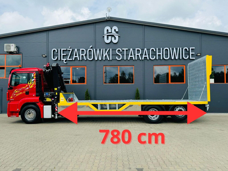 MAN MAN TGS TGX 26.360 - Bjærgningskøretøj: billede 4 MAN MAN TGS TGX 26.360 - Bjærgningskøretøj: billede 4