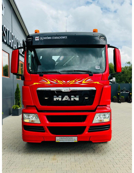 Bjærgningskøretøj MAN MAN TGS TGX 26.360: billede 19