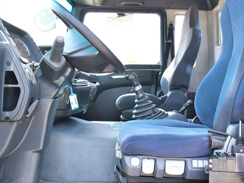 Lastbil kroghejs MAN TGA 18.310: billede 8